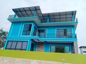 Modern Beach & Mountain Retreat - 盼武里