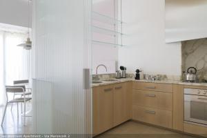 Appartamento con 2 Camere da Letto - Via Maroncelli 2