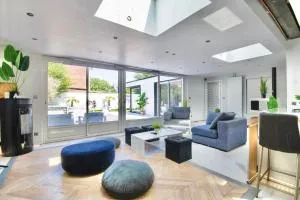 Maison Design proche gares et centre ville de Lille - 蒙桑巴勒尔