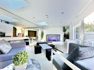 Villas Maison Design proche gares et centre ville de Lille : photos des chambres
