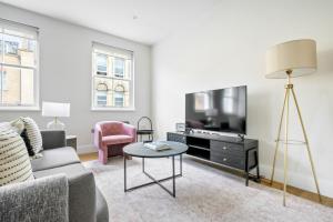 Blueground Waterloo New build terrace LON-122