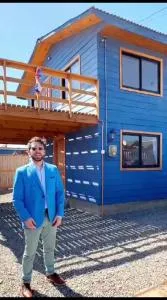 Casa Chagre los molles Brisas del mar - Los Molles