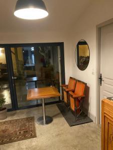 Maisons de vacances La Maison du Parc 47 : photos des chambres