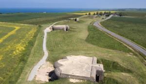 Maisons de vacances Au pied des batteries : photos des chambres