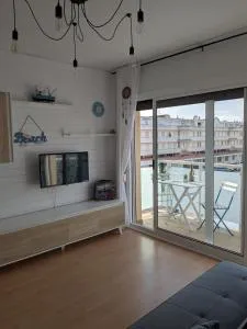 La CASA BLAVA - Cubelles