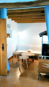 Maison de charme à Saint-Père avec cheminée cosy