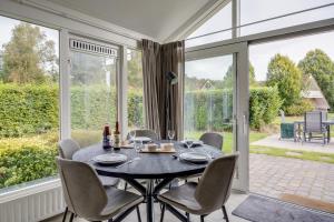 Bladkoning I Trendy Huisje met Openhaard