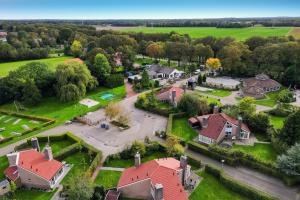 Bladkoning I Trendy Huisje met Openhaard