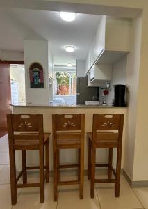Reserva Imbassaí - Apartamento Village