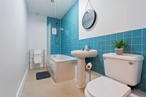 Julies 2 Bed Wilson St Apartment