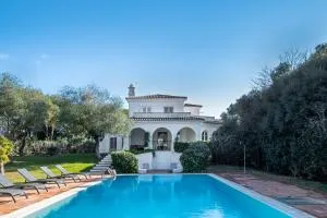 Villa Par - Malcocinado