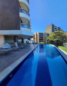 Bedroom apartment and furnished living room