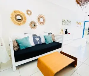 Magnifique T3 rénové avec piscines et plages - Sèze