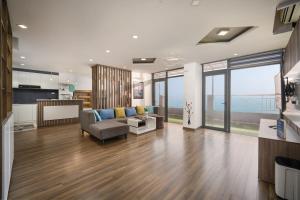 Penhouse MuongThanh Da Nang 3BR-41F seaview