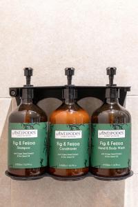 City King or Twin Room room in Apex City Of London Hotel