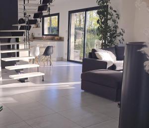 Maisons de vacances Le Clos des Chenes : photos des chambres