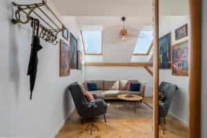 Luxury apartment in a truly PERFECT location