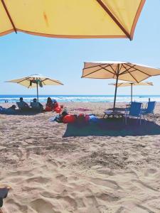 Espectacular Casa de Playa en Asia frente al Mar