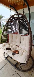 Espectacular Casa de Playa en Asia frente al Mar