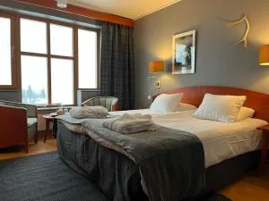 Saxnäsgården - Stora Blåsjön