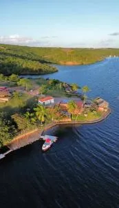 Hotel Fazenda Monte Cristo - 皮拉尼亚斯