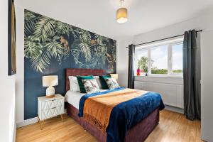 Stylish 5 Bed in Peak District Gem - Games Rooms