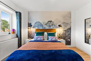 Stylish 5 Bed in Peak District Gem - Games Rooms