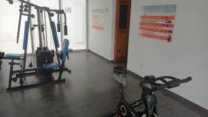 Acogedor apartamento en Bello Horizonte