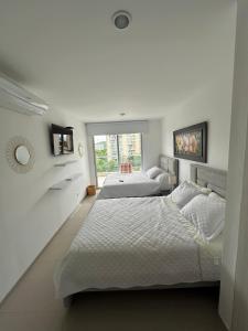 Acogedor apartamento en Bello Horizonte