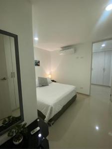 Acogedor apartamento en Bello Horizonte