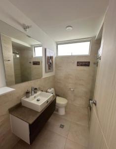 Acogedor apartamento en Bello Horizonte