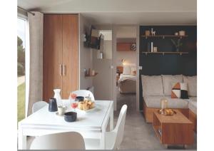 Campings Mobilhomes Quiberon Camping Conguel - Bord de Mer : photos des chambres