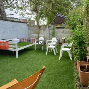 Rose huisje - Hoboken