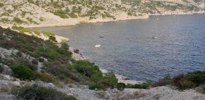 Maisons de vacances F1 Moderne avec Piscine privee et Vue sur le Garlaban : photos des chambres