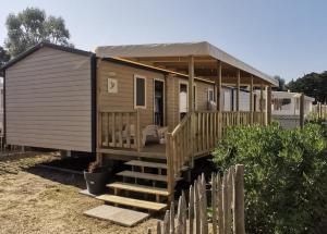 Campings Mobilhomes Quiberon Camping Conguel - Bord de Mer : photos des chambres