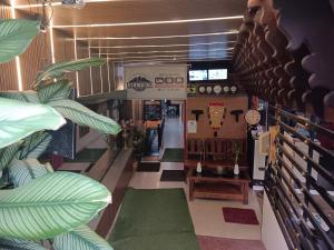 HILL VIEW ACsingle double executive Room in Trivandrum