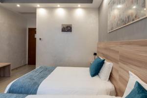 Chambre Lits Jumeaux Standard