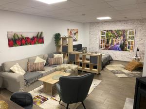 Gemütliches Apartment ebenerdig