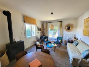 Villa La douceur au soleil 5min à pied plage