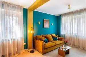 Vintage Suite mit Jacuzzi und Sauna - 波鸿