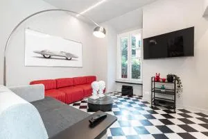 Appartamento PopDesign in Portofino Centro - 圣弗罗托索