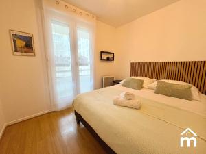 Appartements Paris Bercy with car park by Melvane : photos des chambres