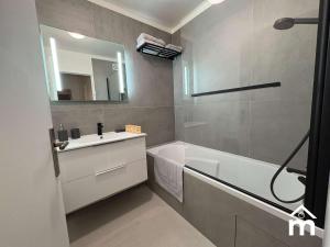 Appartements Paris Bercy with car park by Melvane : photos des chambres