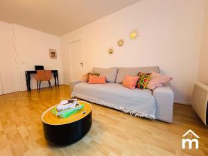 Appartements Paris Bercy with car park by Melvane : photos des chambres