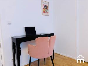 Appartements Paris Bercy with car park by Melvane : photos des chambres