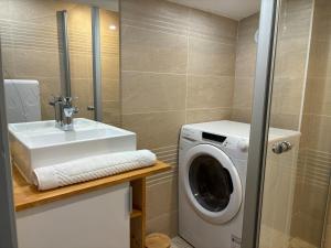 Appartements Le Flocon I T2 I Centre Megeve : photos des chambres