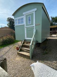 Hemsford yurt camp - Devon Yurts