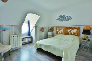Appartements Gite de la Baie des Phoques : photos des chambres