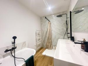 Maison spacieuse proche Bordeaux