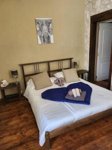 B&B / Chambres d'hotes Le Relais des Elephants Colores : photos des chambres
